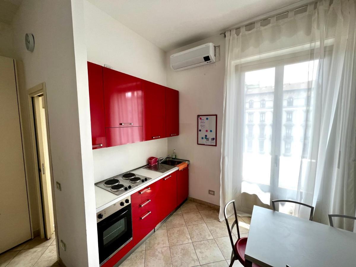 Studio Lunigiana Milano Stazione Milano エクステリア 写真