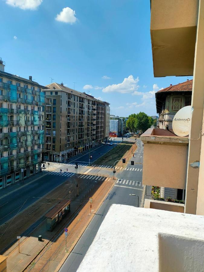 Studio Lunigiana Milano Stazione Milano エクステリア 写真