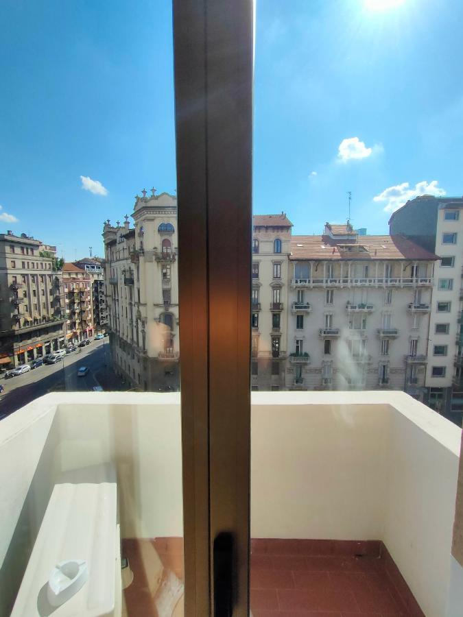 Studio Lunigiana Milano Stazione Milano エクステリア 写真