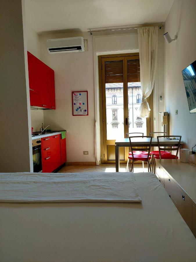 Studio Lunigiana Milano Stazione Milano エクステリア 写真