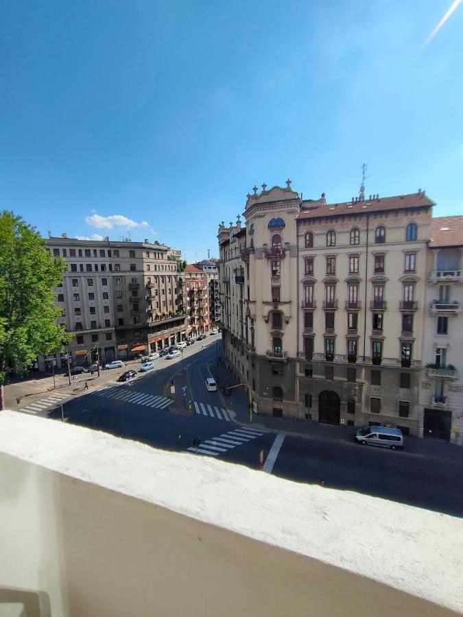 Studio Lunigiana Milano Stazione Milano エクステリア 写真