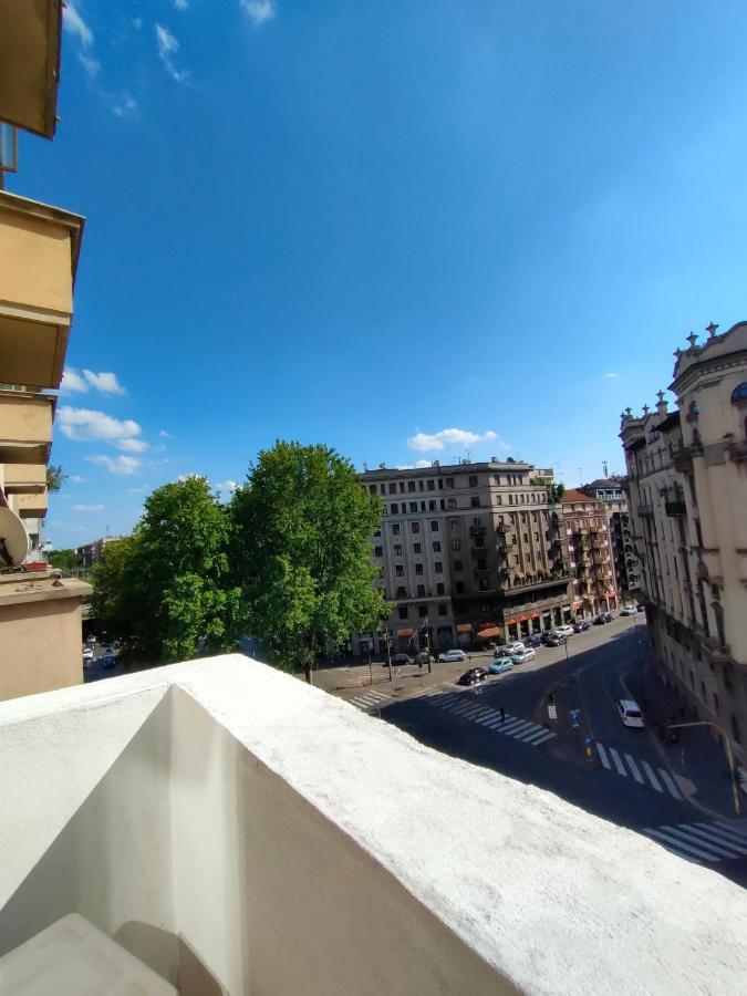 Studio Lunigiana Milano Stazione Milano エクステリア 写真