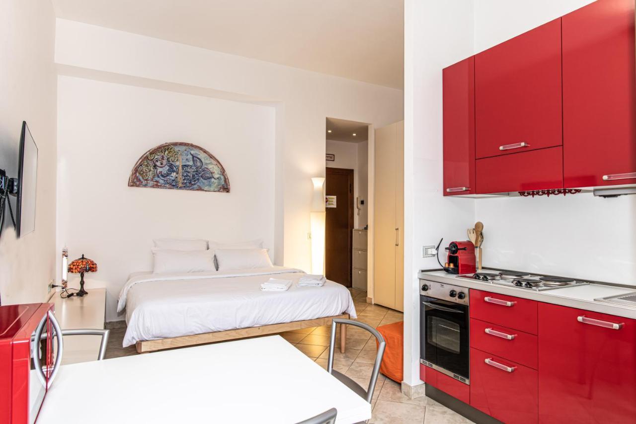 Studio Lunigiana Milano Stazione Milano エクステリア 写真