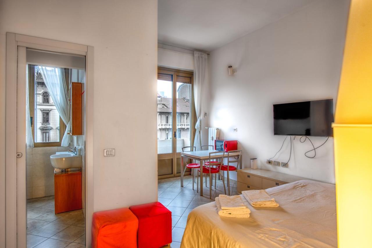 Studio Lunigiana Milano Stazione Milano エクステリア 写真