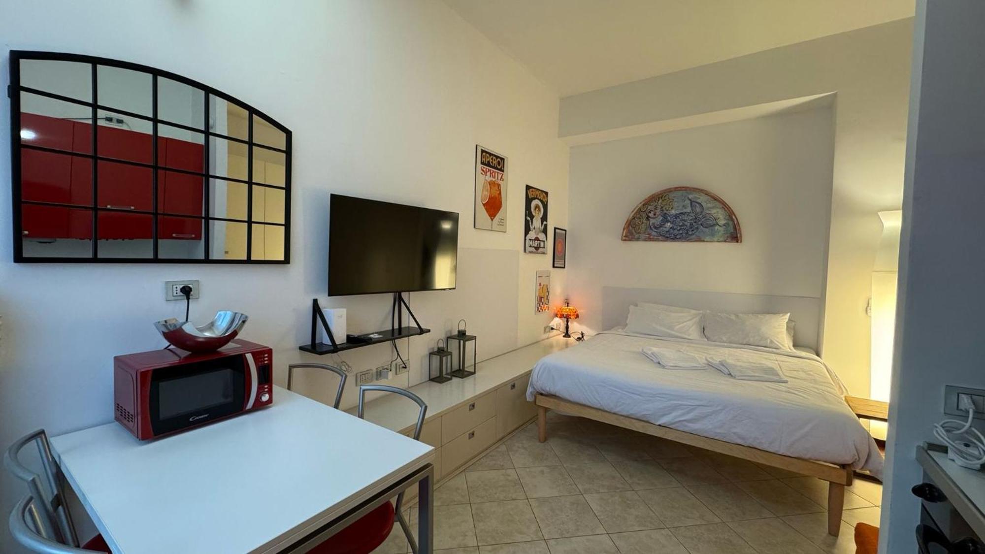 Studio Lunigiana Milano Stazione Milano エクステリア 写真